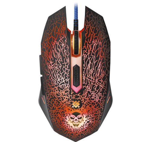 Defender Gaming Set Mouse, Headset and Mouse Pad MHP-003