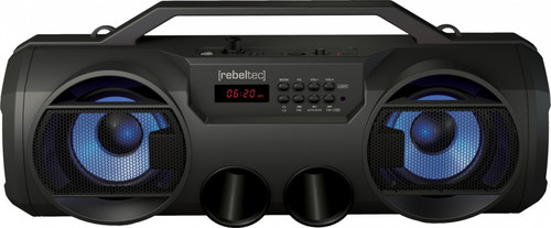 Rebeltec Bluetooth Speaker SoundBox 440