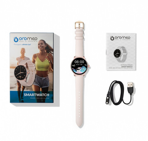 Oromed Smartwatch ORO LADY ACTIVE