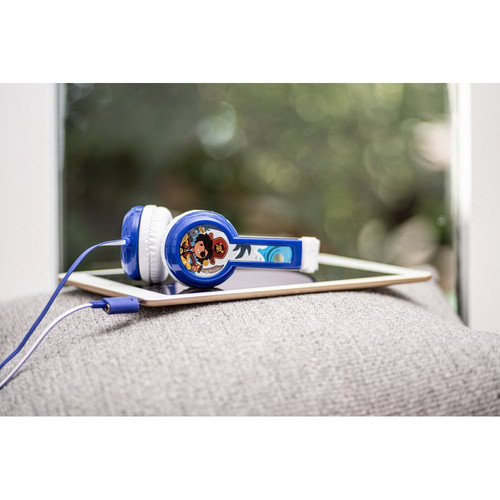 BuddyPhones Headphones Connect, blue