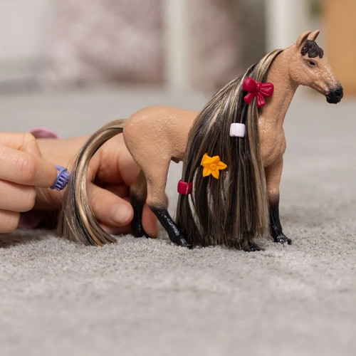 Schleich Beauty Horse Akhal-Teke Stallion 4+