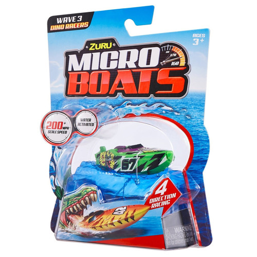 Zuru Micro Boats Series 3 3+