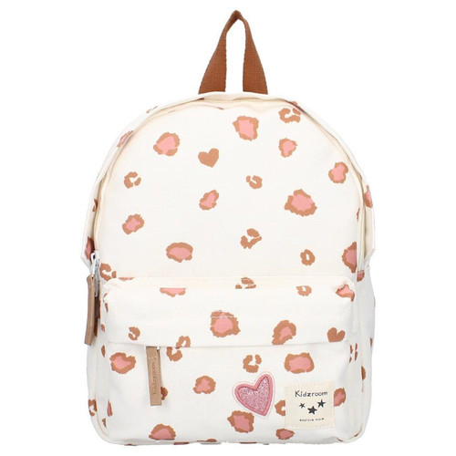 Kidzroom Children's Backpack Paris Loving Days, sand