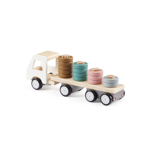 Kid's Concept Sorter Ring Truck 12m+