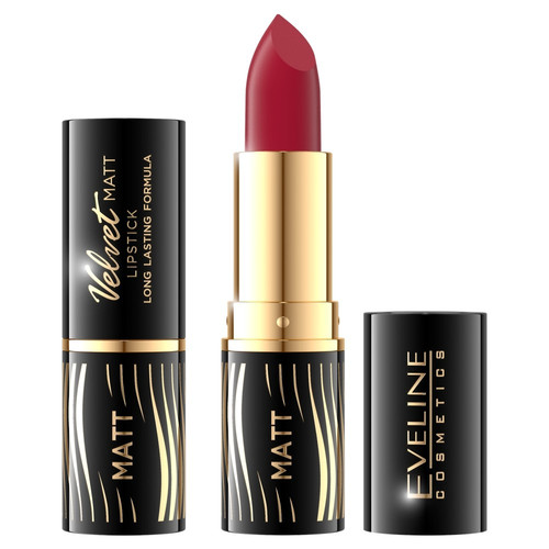 Eveline Matt Lipstick Velvet Matt no. 517