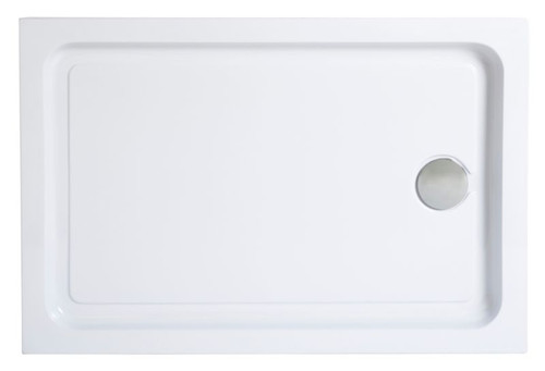 Rectangular Shower Tray Lagan 80x120cm