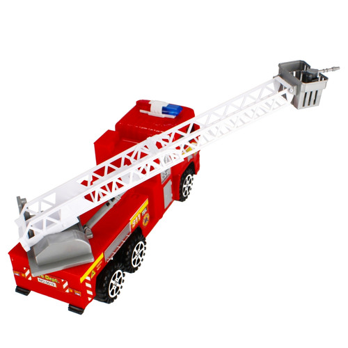 Fire Engine Truck Super Firemen 3+