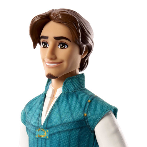 Disney Princess Toys, Flynn Rider Fashion Doll HLV98 3+