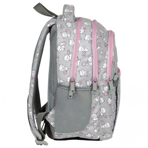 School Backpack 30x42x20 Kittens