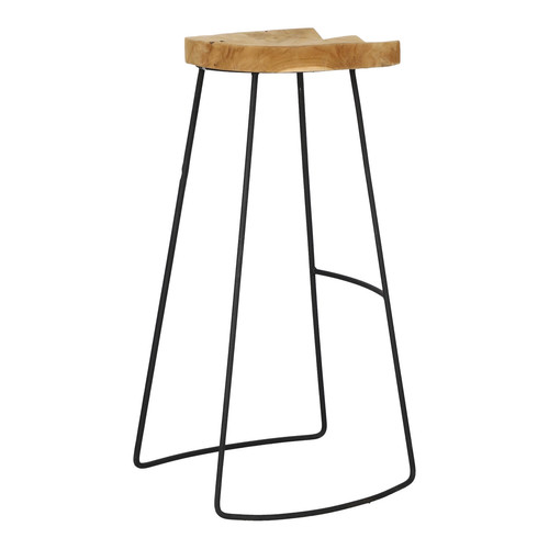 Bar Stool Bluff, natural