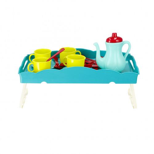 Afternoon Tea Cart/Tray Playset 3+