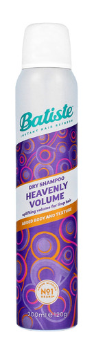 Batiste Dry Hair Shampoo Heavenly Volume 200ml