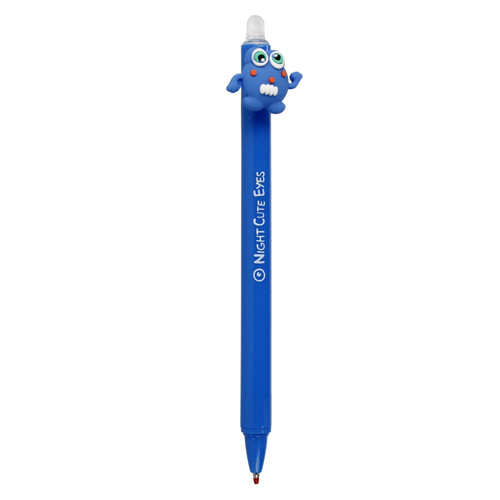 Starpak Erasable Pen 0.5 Cute Eyes 36pcs