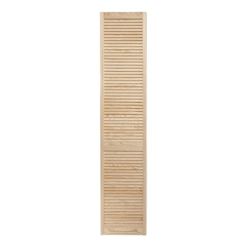 Louvre Door for Wardrobe 2013 x 594 mm