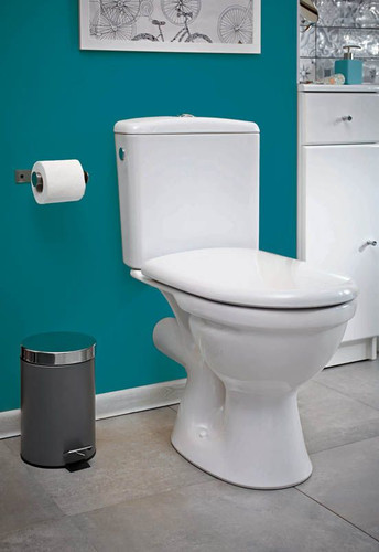 Cersanit WC Compact Taza with Soft-close Seat