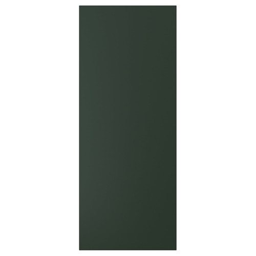 HAVSTORP Door, deep green, 40x100 cm