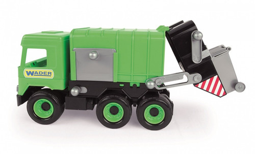 Wader Middle Truck Garbage Truck 3+
