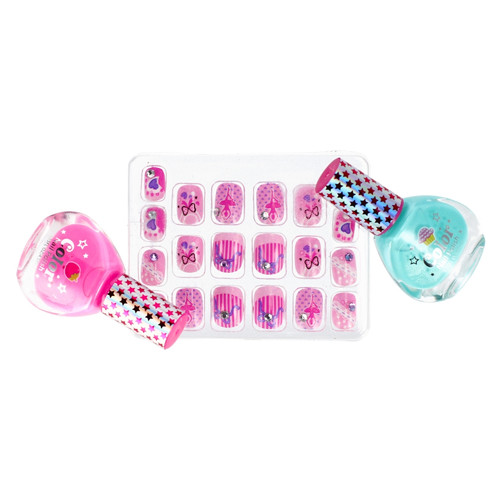 Makeup Kit Beauty Set - Nails 5+