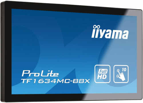 IIyama 15.6" Touch Monitor TF1634MC-B8X IPS