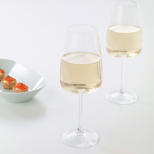 DYRGRIP White wine glass, 42 cl