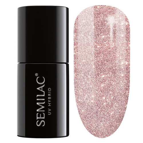 SEMILAC Hybrid Gel Polish 179 Samba - 7 ml