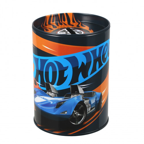 Metal Money Box Hot Wheels