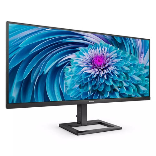 Philips 34" Monitor 346E2LAE VA HDMI DP USB-C Speakers