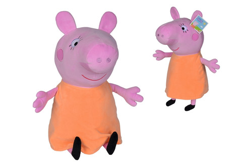 Peppa Pig Soft Plush Toy Mummy 35cm 0+