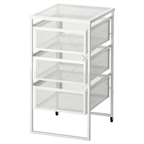 LENNART Drawer unit, white