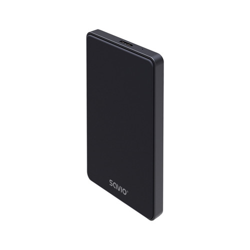 Savio External Enclosure for HDD/SDD AK-65 USB 3.0