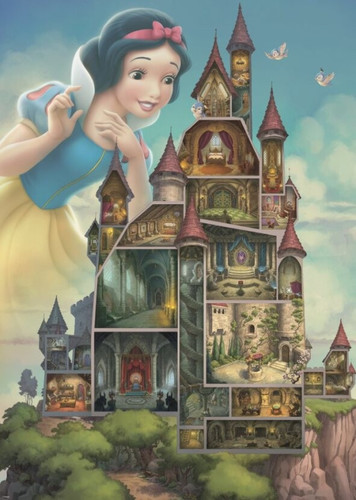 Ravensburger Jigsaw Puzzle Disney Snow White 1000pcs 14+