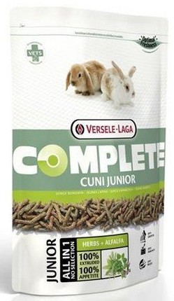 Versele-Laga Cuni Junior Complete Food for Junior Rabbits 8kg