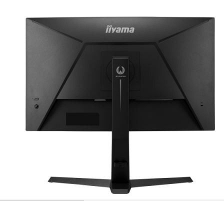 Iiyama 27" Gaming Monitor VA 165hz 1500R 1ms DP HDMIx2 USB FreeSync GB2766HSU-B1