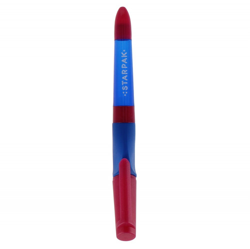 Starpak Fountain Pen Prime, pink-blue