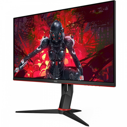 AOC 27" Monitor Q27G2U/BK VA 144Hz HDMIx2 DP Pivot