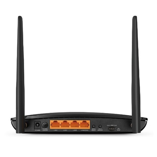 TP-Link Router Archer MR600 4G LTE AC1200