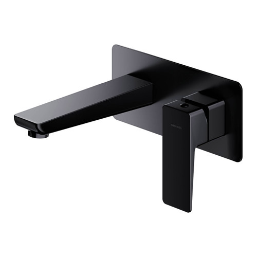 Omnires Concealed Basin Tap Alton, black