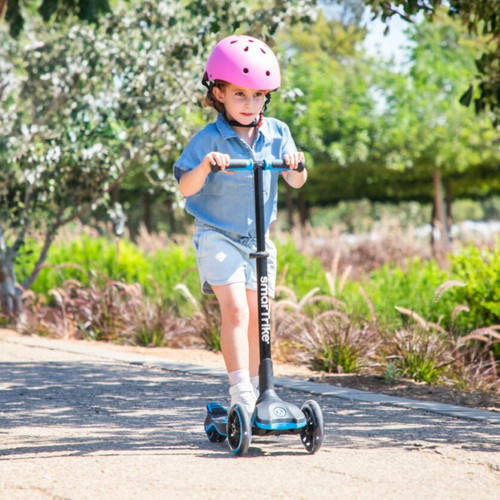 smarTrike Xtend Scooter 3in1- Blue 3-12y