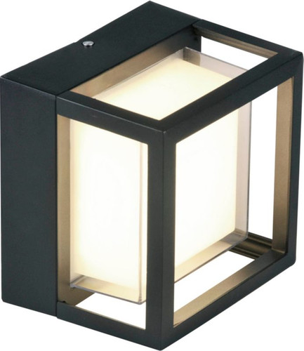 Outdoor Wall Lamp LED Goldlux Kansas 4000 K 1200 lm IP44