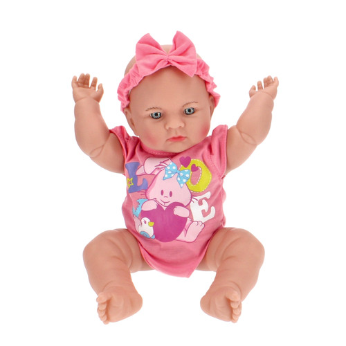 Baby Doll with Accessories 3+