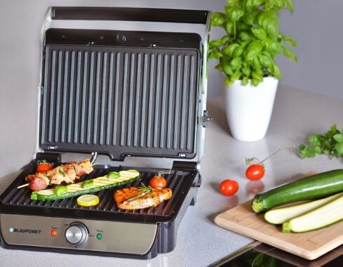 Blaupunkt Electric Grill 2000W GRS701