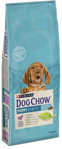 Purina Dog Food Dog Chow Puppy Lamb 14kg