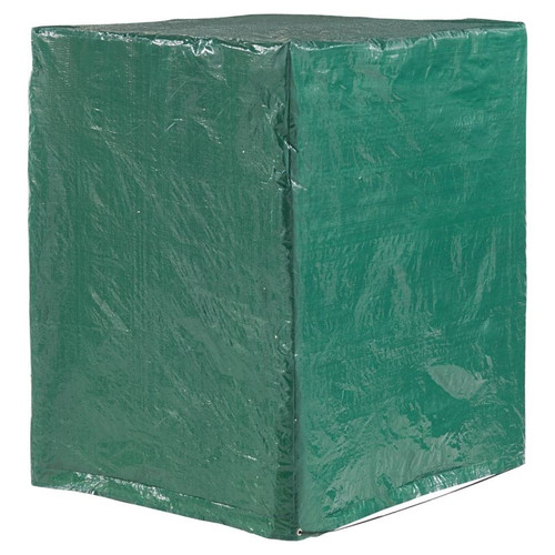 Chair Cover Blooma 80x65x90 cm, green