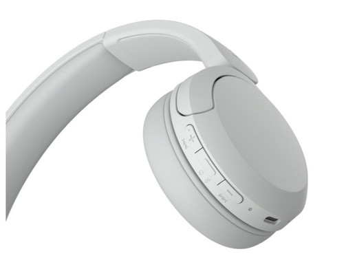 Sony Headset Headphones WH-CH520, white
