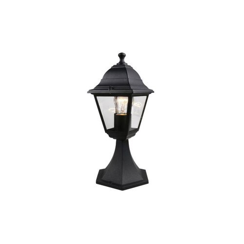 Outdoor Lamp Vareness 1 x 60 W E27, black