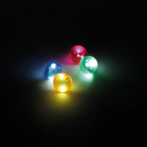 Ball Run Dazzling Lights Pack Intense 100pcs 3+