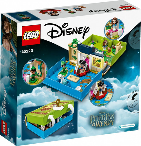 LEGO Disney Peter Pan & Wendy's Storybook Adventure 5+