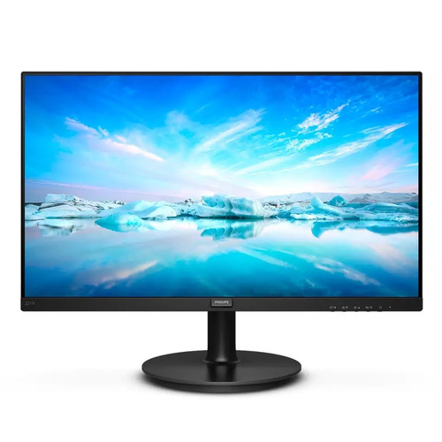 Philips 21.5" Monitor 221V8A VA HDMI Speakers