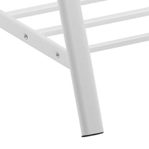 Clothes Rack Brent, white