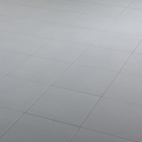 Gres Tile Hydrolic Colours 20 x 20 cm, plain square, light grey, 1 m2